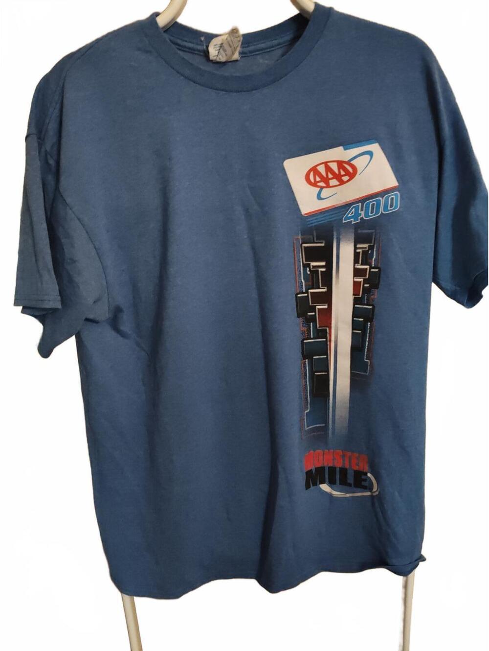 Vintage 2014 Dover International speedway T-shirt L - EUC